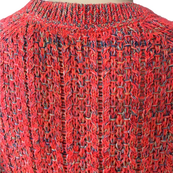 Anthropologie Moth Chunky Knit Sweater Size XS - Picture 6 of 15